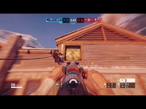 Insane amaru ace ( RAINBOWSIX)