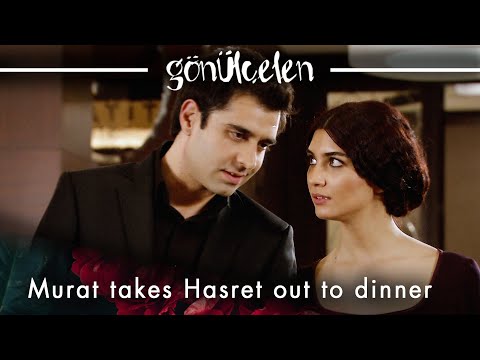 Murat takes Hasret out to dinner - Episode 12 | Becoming a Lady