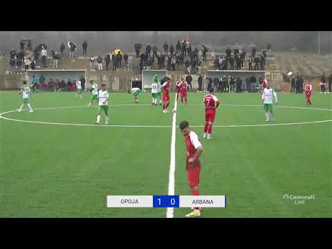 KF OPOJA  🆚  FC ARBANA  (1 - 0) 31.03.2025