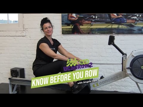 Rowing Machine Technique: Teach the Hip Hinge thumbnail