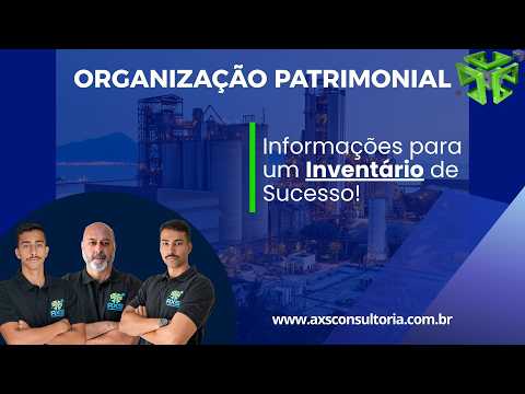 A Importância da Avaliação Patrimonial nas Empresas Avaliação Patrimonial Inventario Patrimonial Controle Patrimonial Controle Ativo