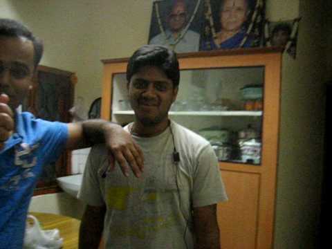 Hangin out at Suki's place -- 1