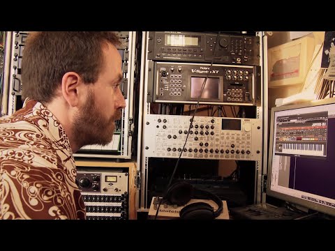 Tech Talk: Ulrich Schnauss (Electronic Beats TV)