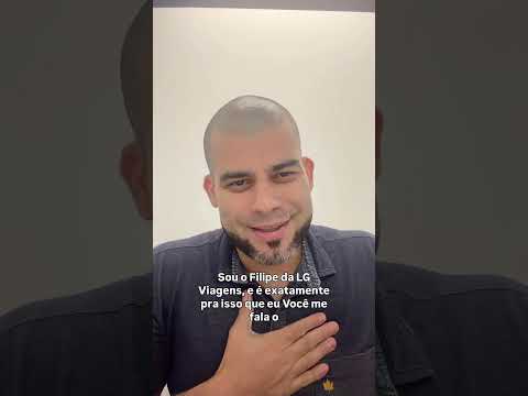 Filipe da LG Viagens
