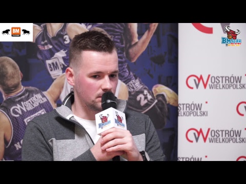 Studio na żywo przed meczem: Arged BMSLAM Stal - Stelmet Enea BC