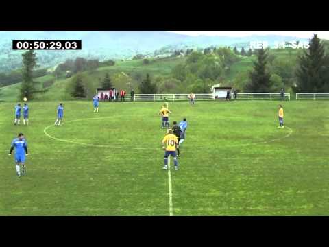 3.5.2015 Repište - Sásová 7:1 (2:1)