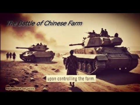 battle of the Chinese Farm the best tricks in historical war