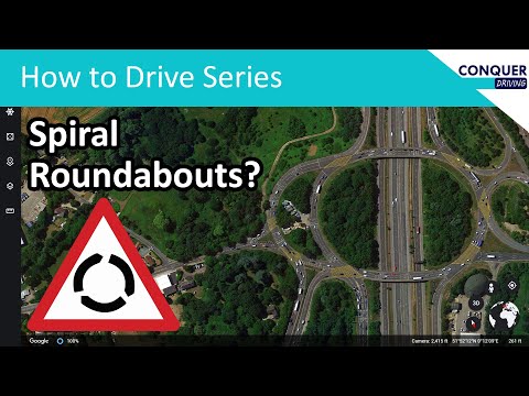 image-How do you get a spiral roundabout right?