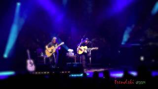 Dave Matthews &amp; Tim Reynolds - Typical Situation @ Planet Hollywood, Las Vegas