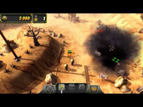 Tiny Troopers PC