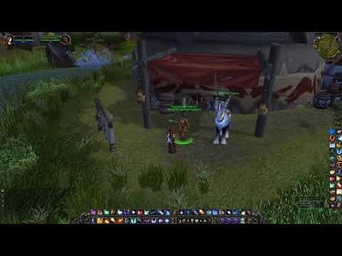 Recipe: Transmute Primal Fire to Earth (HORDE) - From where to get, WoW TBC