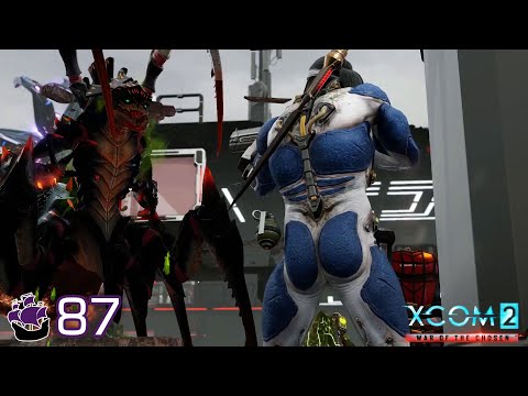 XCOM 2: WOTC Season 3 - Part 87: The Hive Queen