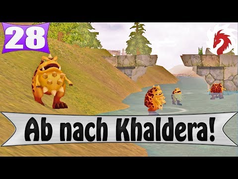 Ab nach Khaldera! #28 ★ Dragon Crusade