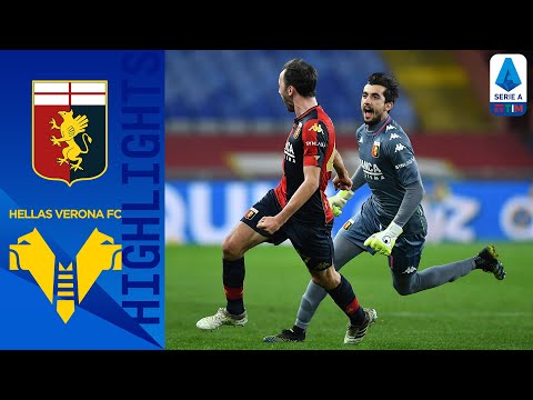 FC Genoa Cricket 2-2 FC Hellas Verona