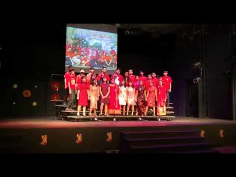 Cempaka school 2020 Chinese New Year - Ceria Xi Yang Yang