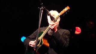 Bruce Cockburn Last Night of The World