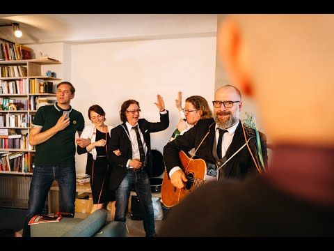 Egotronic - Linksradikale (Official Video)