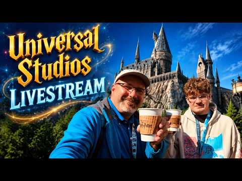 Live webcam of Ear to Ear Magic