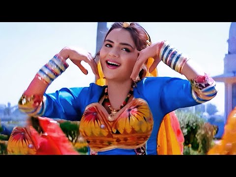 Kavita Krishnamurthy : Koyal Bole Ku Ku Ku | Janata Ki Adalat Song | Madhoo | Hindi Song | 90s Song