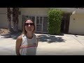 Video 3 Palm Springs celebrity star's homes. Dean Martin's home. Member of the Rat Pack.