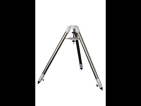 Skywatcher 3/8" stainless steel tripod for Skywatcher AZ5, AZ PRONTO, AZ-GTi, & AZ-EQ AVANT