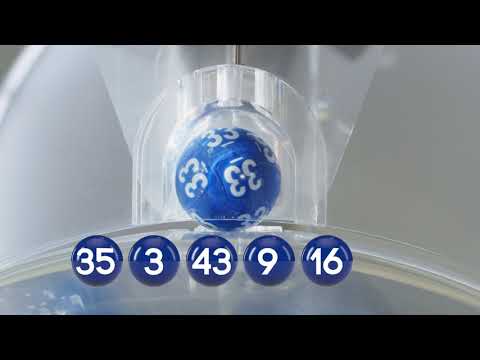 Scottish Children’s Lottery Draw Results – 17/10/19