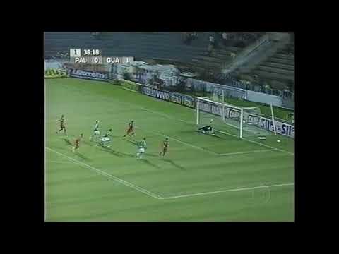 Guaratinguetá 3 x 0 Palmeiras - Campeonato Paulista 2008