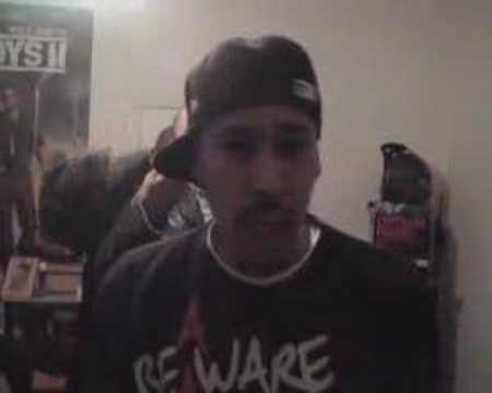 EMBUSKAD (Zed) - Freestyle "KINGS"  part.1