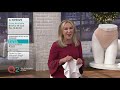 Breezies Set Of 3 Body Soft Panties On QVC