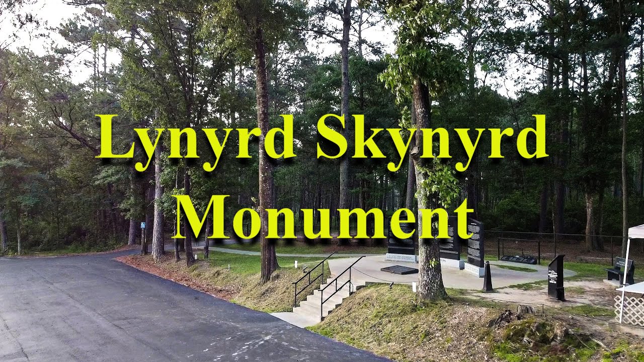 Amite County Mississippi  04-24-2023  Lynyrd Skynyrd Monument