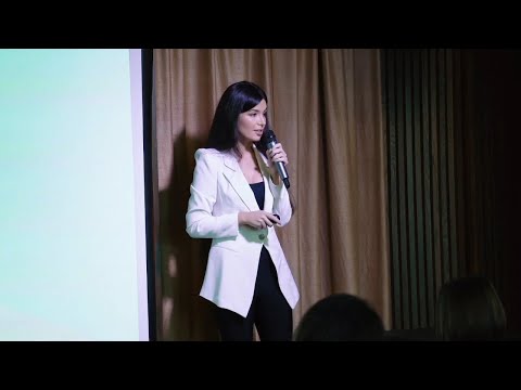 Verify Before You Amplify | Angelika Sharygina | TEDxWoodLane