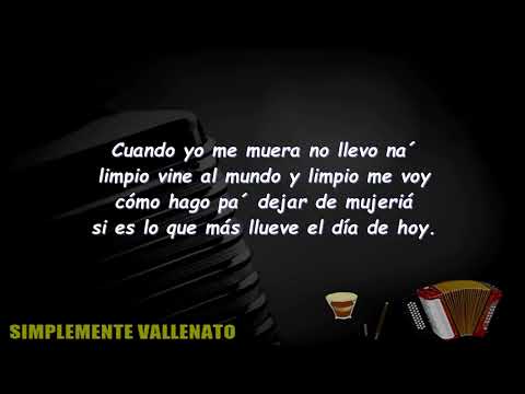 La Falda - Los Hermanos Zuleta - Letra