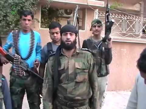 تأمين انشقاق عنصرين من جبهة حي المطار القديم في مدينة دير الزور ومن قبل لواء صقور الفرات