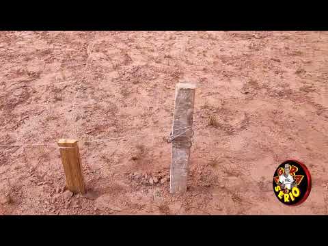 OBRA DA GRAMA SINTÉTICA COMEÇOU , MAIS O CAMPO VAI FICAR BEM REDUZIDO SE É LOKO.