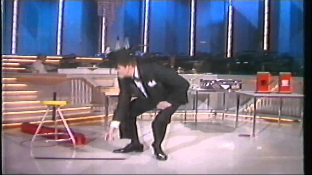 Tommy Cooper on the Bob Monkhouse Show