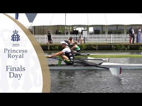 F.S. Nielsen, DEN v L.R. Henry - Princess Royal | Henley 2025 Finals