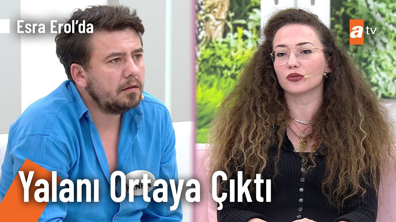 Olay o gün saat kaçta gerçekleşti? - Esra Erol'da 21 Kasım 2025 @EsraErolatv