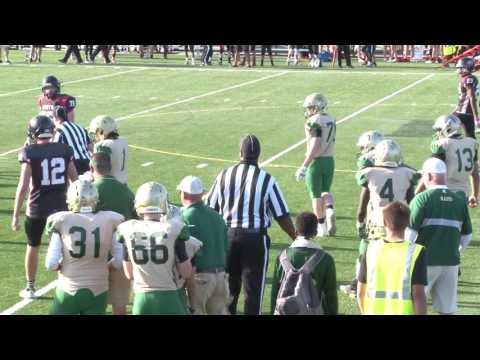 110516 3 pm - Grayson AS (10-0) vs. North Gwinnett NS (8-1) - (8th Grade D1) - 2nd Round Playoffs