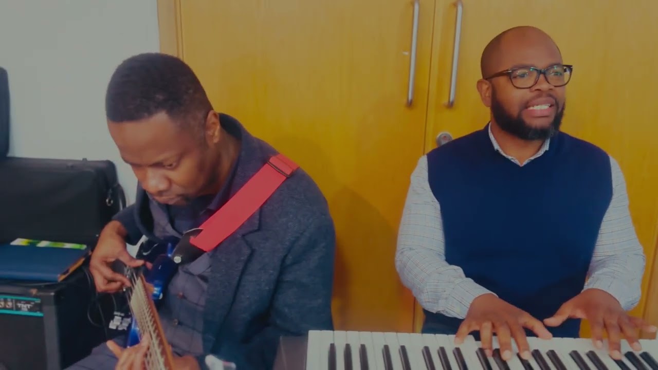 Powerful worship time (Instrument of Praise)