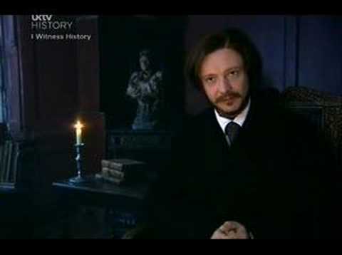 Peter Ackroyd's London (2004) John Simm, Clip 1
