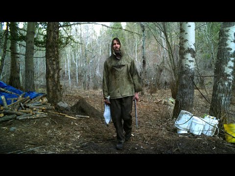 Life In The Woods - Ted K (2021)