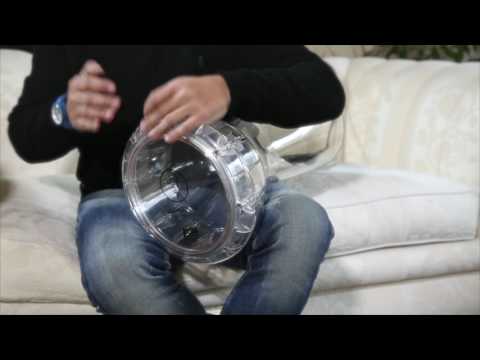 Wambooka Diamond Dry Acoustic Test