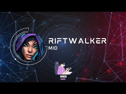 Crushing Riftwalker Mid! - HoN Gameplay