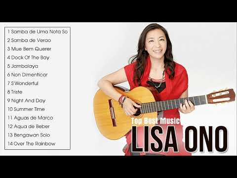 THE VERY BEST OF LISA ONO (FULL ALBUM)
