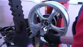 Станок для правки дисков Sibek Премьер-Альфа-ТР, универсальный, 380В