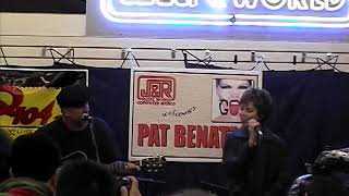 Pat Benatar - Brave