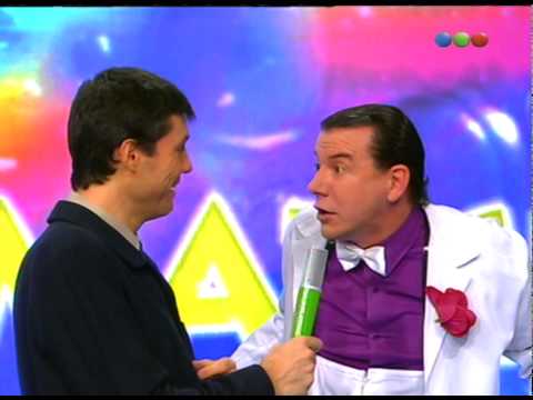 Show del chiste: Alacran "desierto" - Videomatch