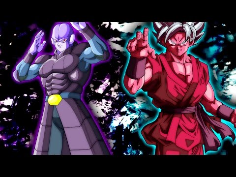 Goku SSJ Blue Kaioken X10 vs Hit - AMV / Dubstep Remix (Dragon Ball Super) (HD)
