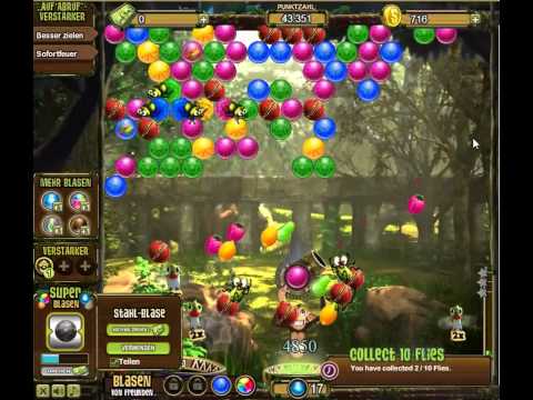 Bubble Safari Level 578