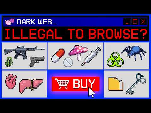 Why Is The Dark Web So Dangerous? INSIDE The Darknet Universe
